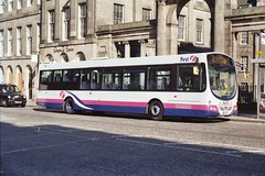 UK - Bus - First Borders
