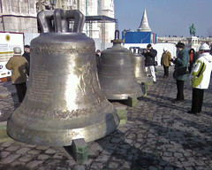 2011_Bells of Matthias Church