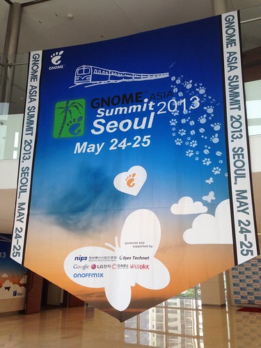 GNOME Asia Summit