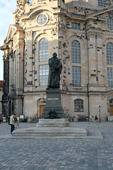 Luther-Denkmal Dresden