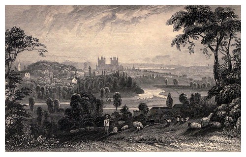 001-Devonshire & Cornwall illustrated- 1832- John Britton