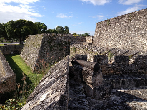 Bacalar Fort 1733, Quintana Roo