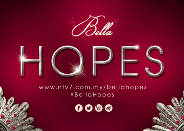 Bella Hopes Poster
