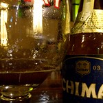 ベルギービール大好き！！シメイ・ブルー2003 Chimay Bleue @Dolphins