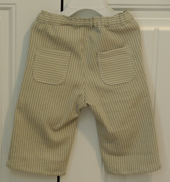 KCW Day 3 - Complete Pants