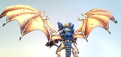 Flying Hive Tyrant Wings