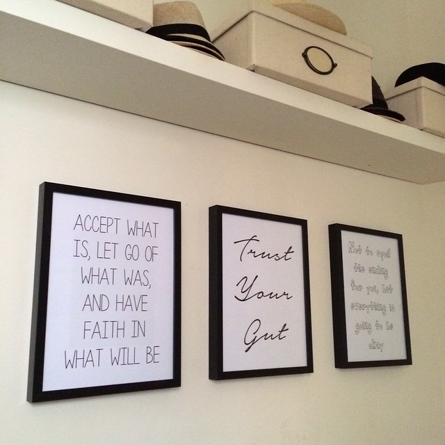 Quote Wall