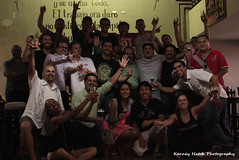 Microwbrew Meetup at Barranco Beer Company