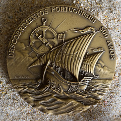 Portugal & Portuguese Bronze Medals