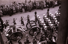 Churchill's Funeral January 30th 1965