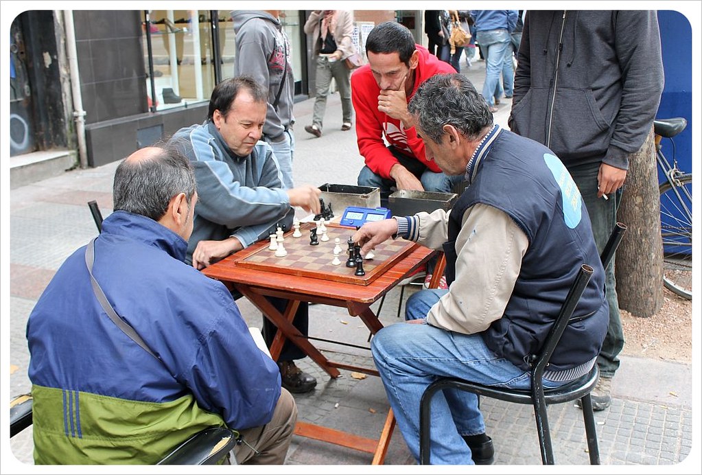 montevideo chess players