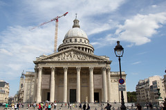 FRANCE- PARIS - Le Panthéon