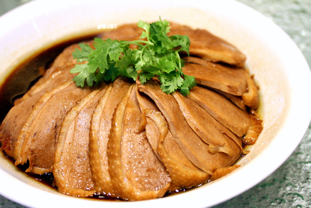 Chui Huay Lim Teochew Cuisine's Teochew Braised Buck 