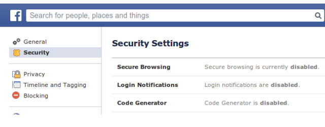 More tips on .htaccess - Facebook Security Settings Screen  - by Anil Kumar Panigrahi