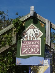 Lowry Park Zoo Tampa FL 