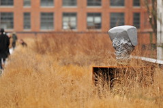 High Line Art: Busted (2013–2014)