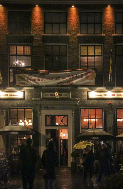 Cafe Olivier - Utrecht
