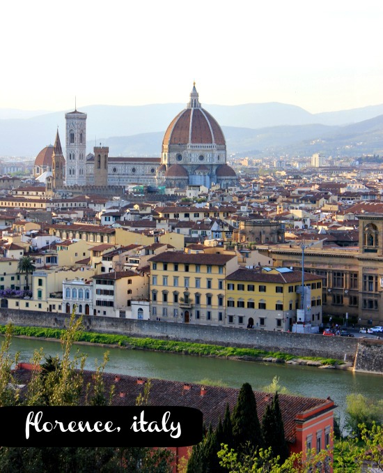 Hi Sugarplum | Trip Report: Florence, Italy