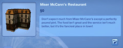 Miser McCans's Restaurant
