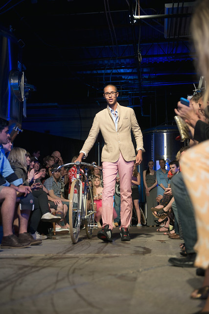 Velo Vogue Bicycle Fashion Show 2013