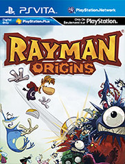 PlayStation Plus: Rayman Origins