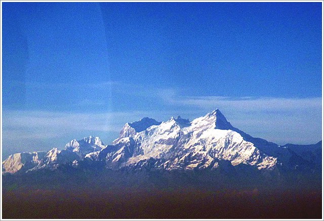 4世界最高峰：聖母峰（Mt. Everest）