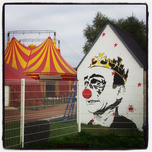 MIMI the ClowN king of Graffiti!!! by MIMI the Clown