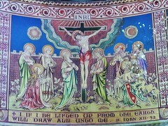 Victorian Wall Paintings in Churches, Cathedrals & Minsters - UK