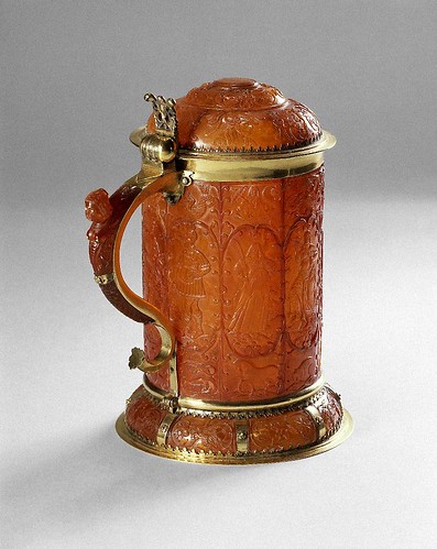 009-Jarra de cerveza- -© The Trustees of the British Museum