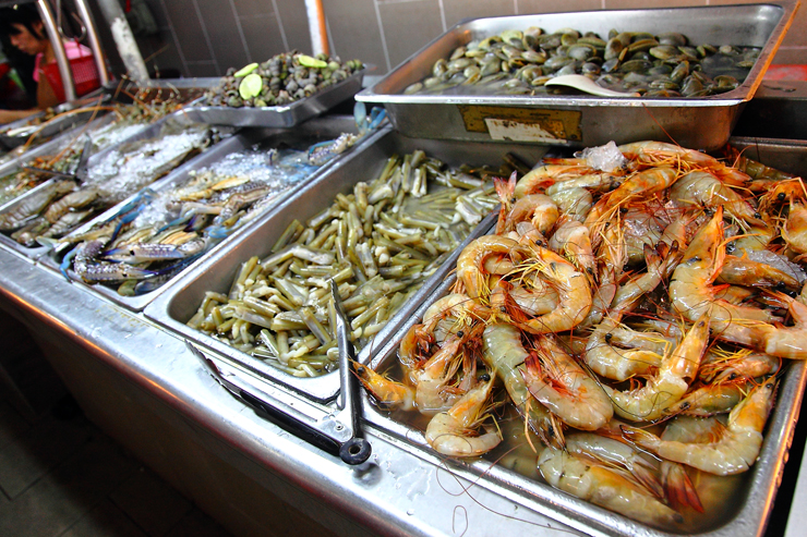 Topspot-Seafood-Kuching