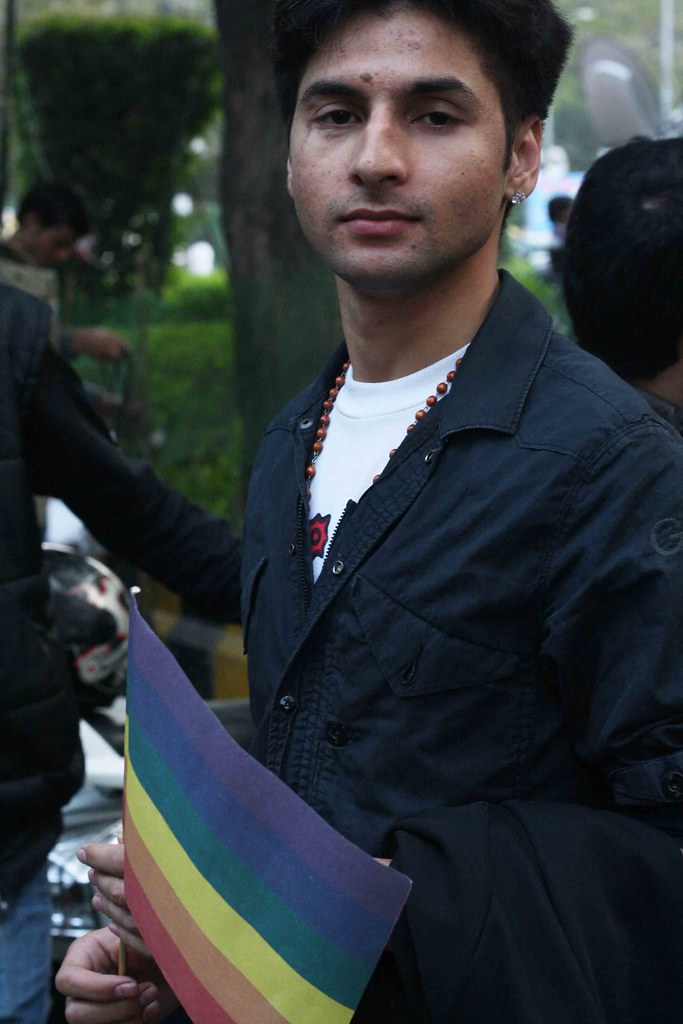 City Life – Gay Delhi, Jantar Mantar