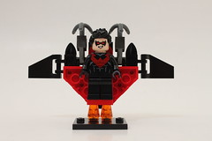 LEGO DC Universe Super Heroes Batman: Man-Bat Attack (76011)