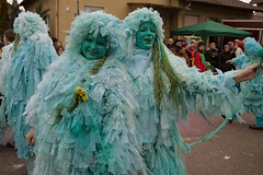 Fasching - Black Forest Carnival, Germany