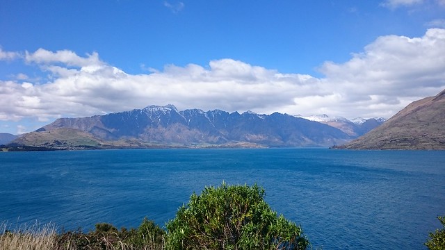 Nueva Zelanda, Aotearoa: El viaje de mi vida por la Tierra Media - Blogs de Nueva Zelanda - Día 19 - 18/10/15: Queenstown, Kawarau River, Glenorchy, Paradise y cumpleaños (50)