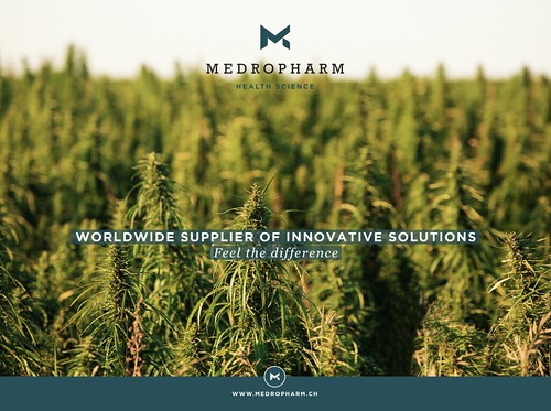 Medropharm - Swiss Medical Cannabis