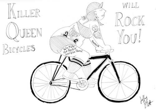 Killer Queen Bicycles