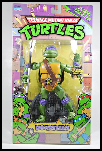 Donatello_Teenage Mutant Ninja Turtles Classic