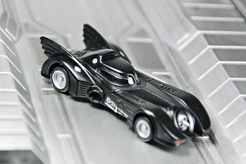 Tomica #146: 1989 Batmobile