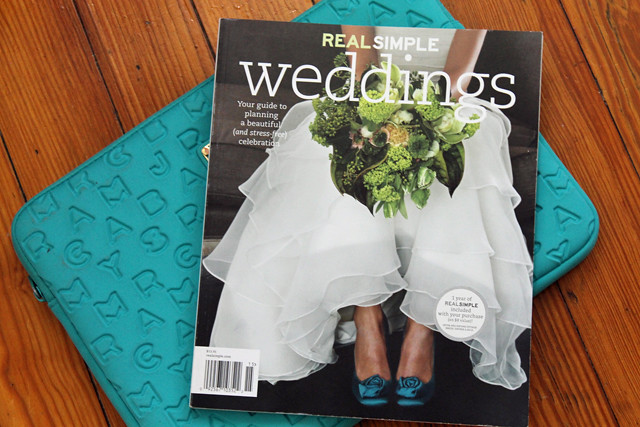 My Guide to Helpful Wedding Books and Magazines