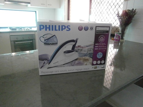 Philips PerfectCare Aqua