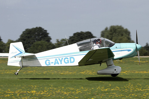 G-AYGD