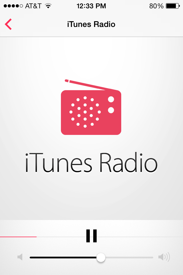 iTunes Radio 14
