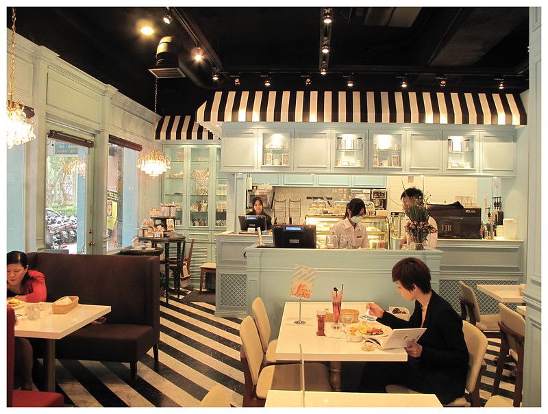 TJB Cafe(仁愛店)