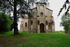 Sermet, Eglise. Castelmoron-sur-Lot