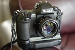 Nikon F100 + 35-105mm AF-D