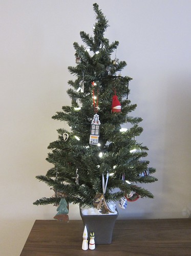 Iron Craft Challenge #25 - Potted Christmas Tree
