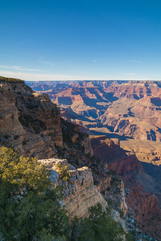 Rim of Grand Canyon National Park
