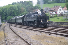 Trains du Kandertalbahn (Allemagne)