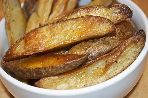 potatoe oven fries feature
