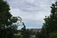 			Klaus Naujok posted a photo:	Not sure what happen to our summer weather pattern, more gray clouds all day long.